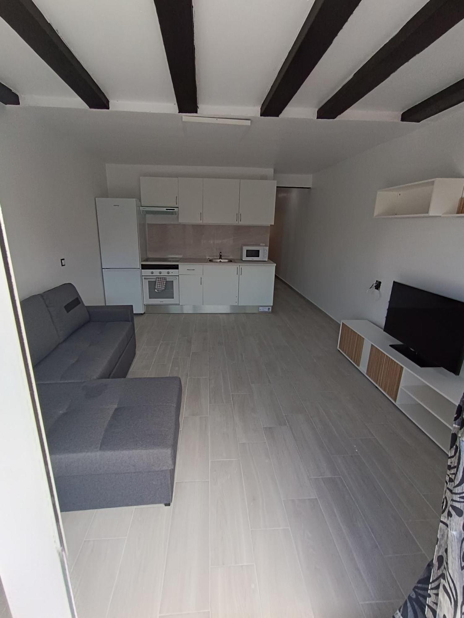 Maravilloso Apartamento Atico Primera Linea Lateral Playa San Antonio Кулера Екстериор снимка