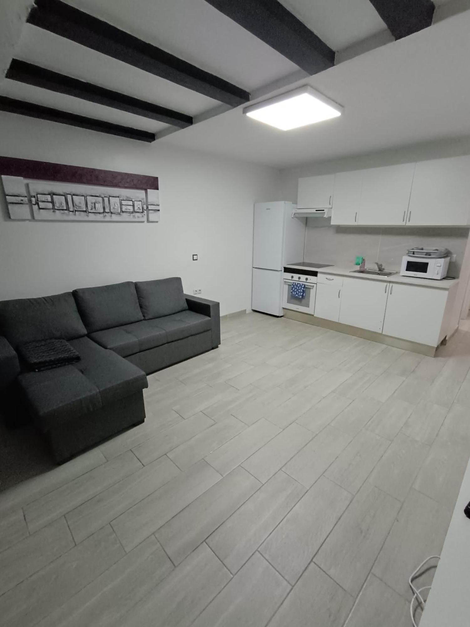 Maravilloso Apartamento Atico Primera Linea Lateral Playa San Antonio Кулера Екстериор снимка